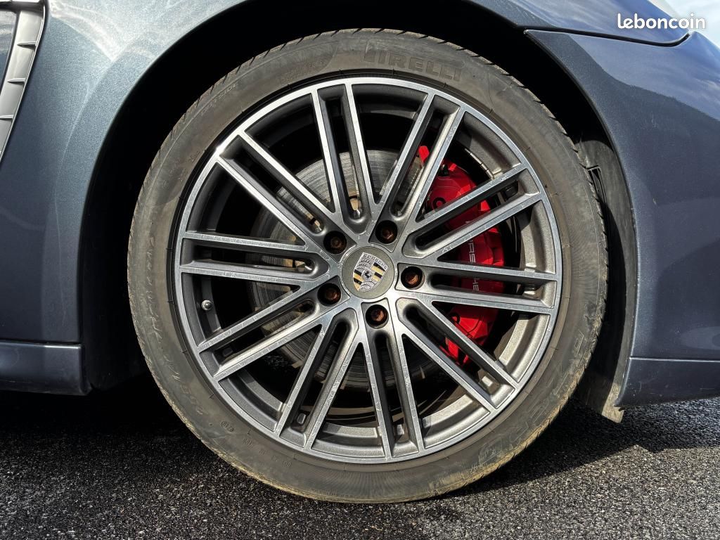 PORSCHE PANAMERA Turbo Type 970 4.8l V8 - 500ch - BV PDK - Phase 1 Garantie 12 mois (image 38)
