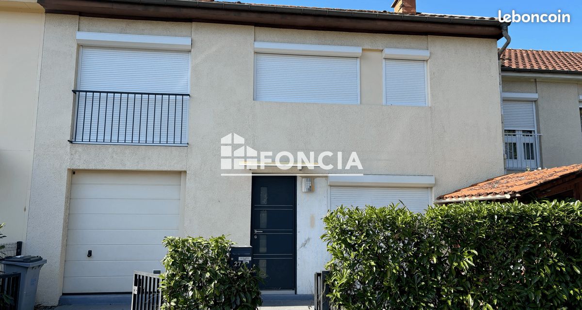 Maison 4 pièces 103 m² · à Ramonville-Saint-Agne · 103 m² · 1 210 €/mois