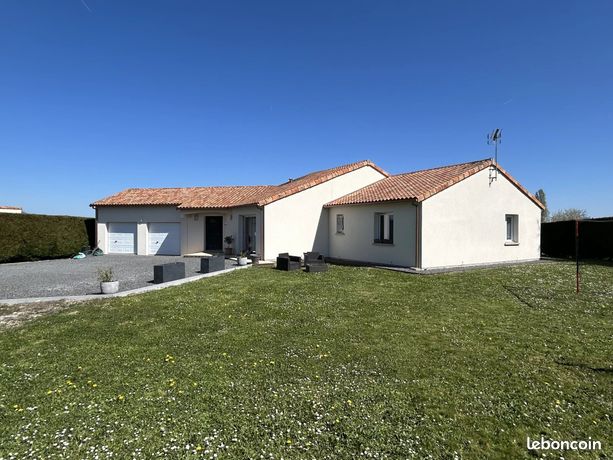 Pavillon 5 pièces 145 m²