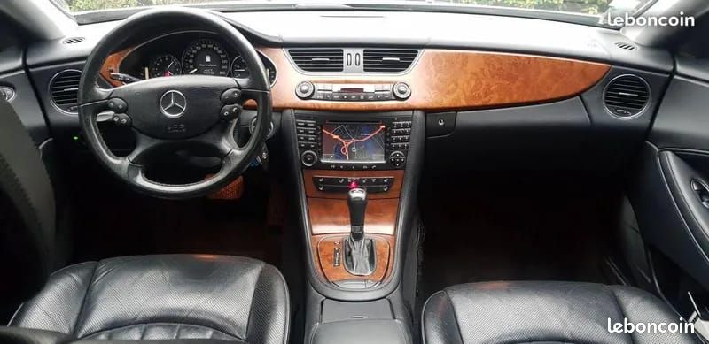 Mercedes cls 320 224ch ct ok (image 3)