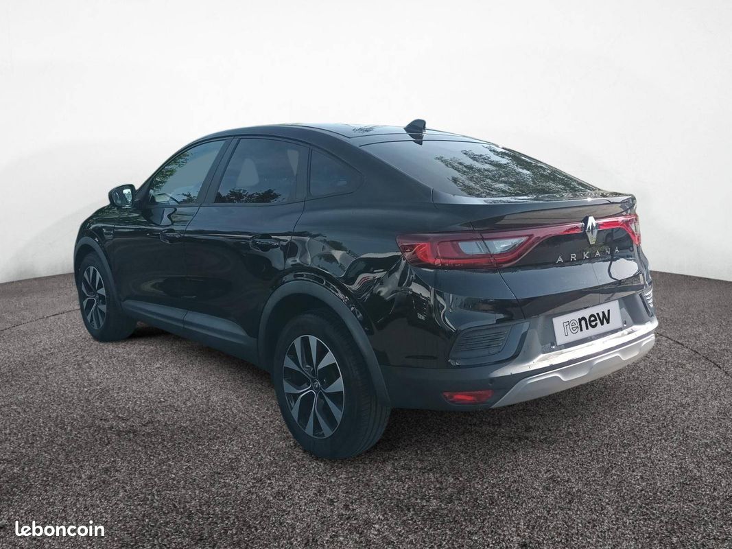 RENAULT Arkana mild hybrid 140 EDC FAP - 22 Evolution (image 3)