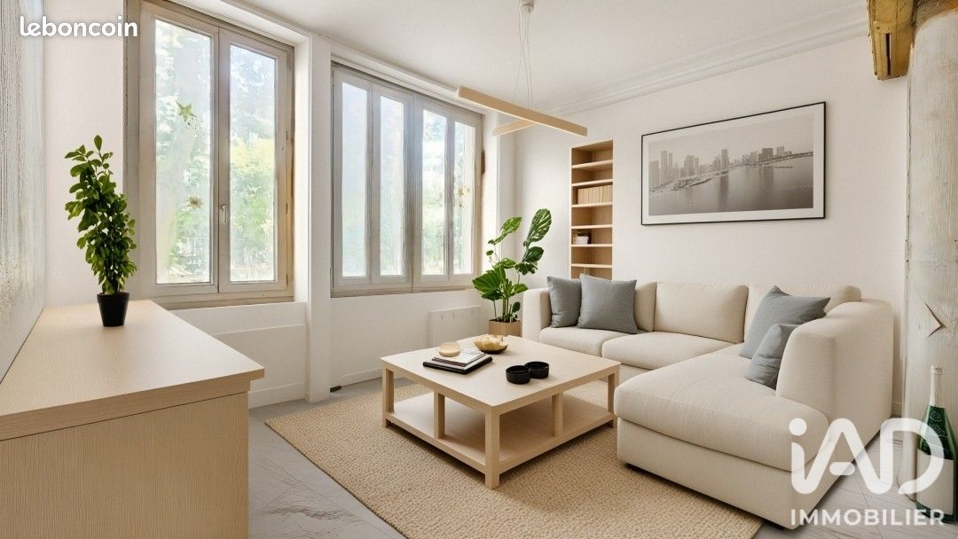 Appartement 3 pièces 60 m² · à Marseille · 60 m² · 189 000 €