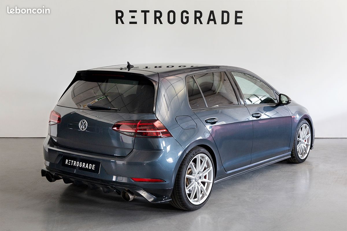 Volkswagen Golf 7 GTI Performance 2.0 TSI 245ch Dynaudio Virtual Cockpit Echappement ACC Camera (image 4)