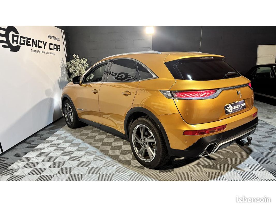 DS DS 7 CROSSBACK 2.0 BlueHDi 180ch EAT8 Grand Chic (image 4)