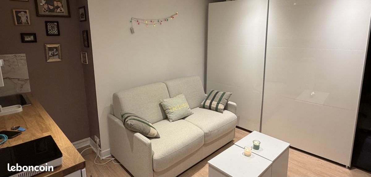 Appartement 1 pièce 15 m² · à Paris · 15 m² · 195 000 €