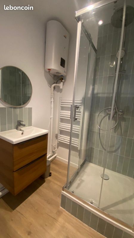 Appartement 1 pièce 18 m² · à Marseille · 18 m² · 620 €/mois