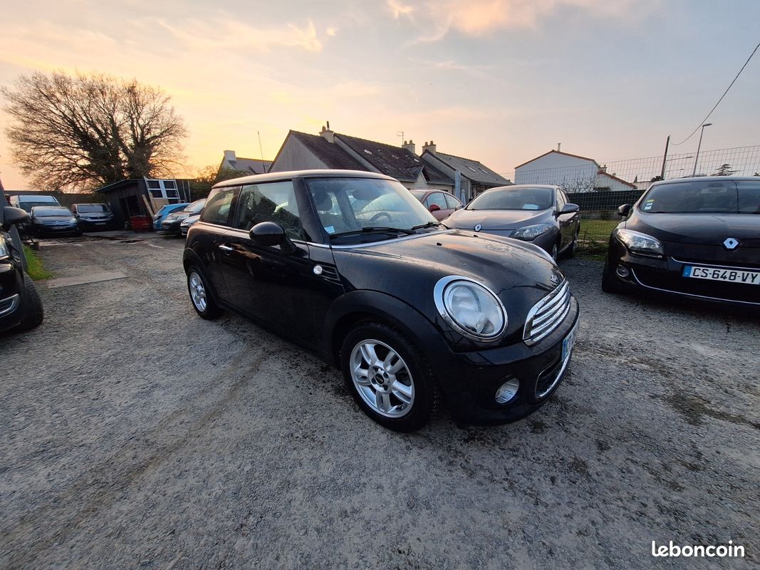 MINI HATCH R56 D 112 ch Cooper Pack Chili (image 6)