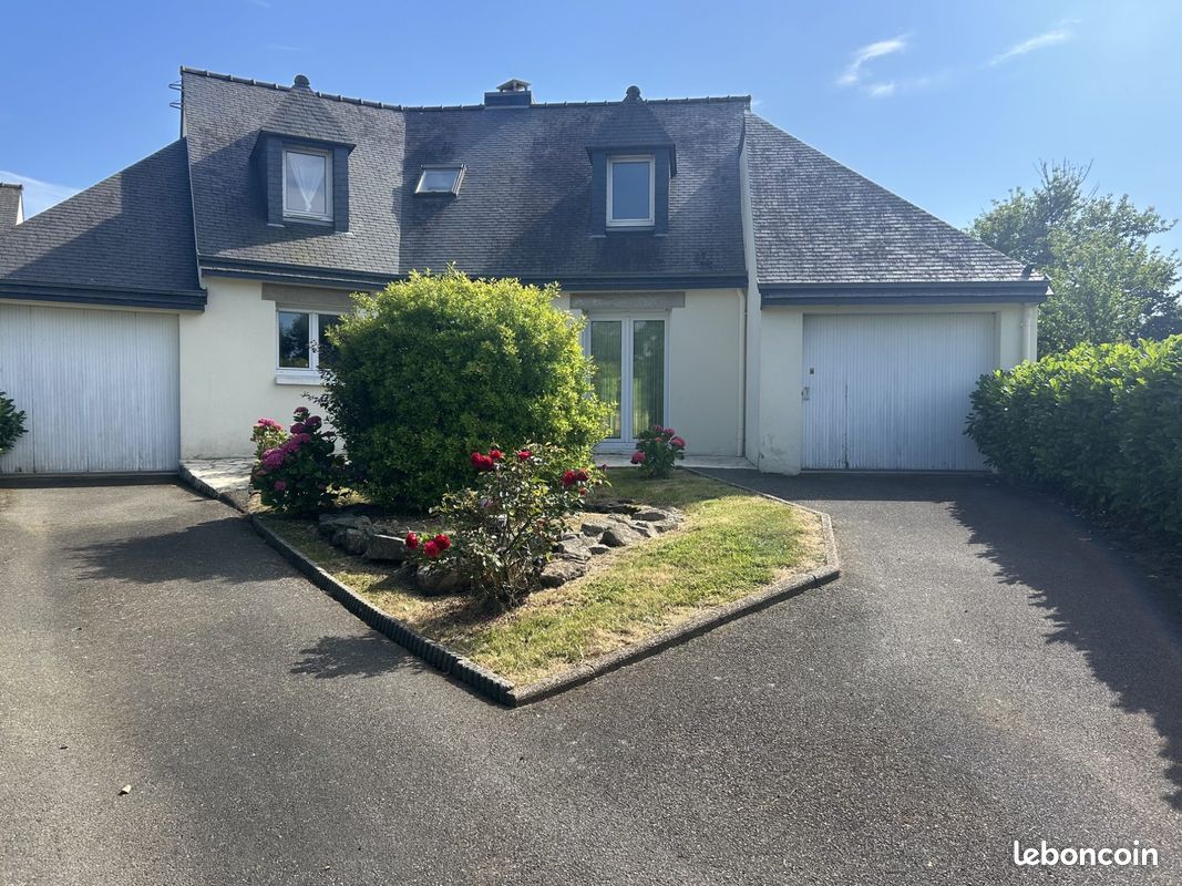 Maison 5 pièces 120 m² · à Plérin · 120 m² · 336 000 €