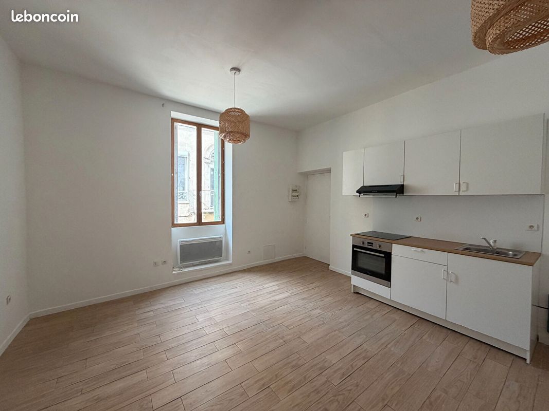 Appartement 2 pièces 34 m² · à Nîmes · 34 m² · 544 €/mois
