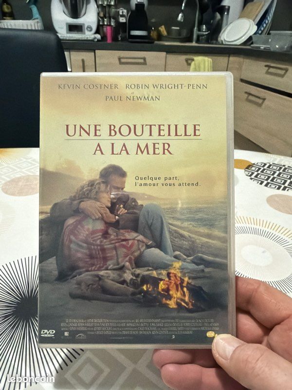 DVD une bouteille à la mer (image 1)
