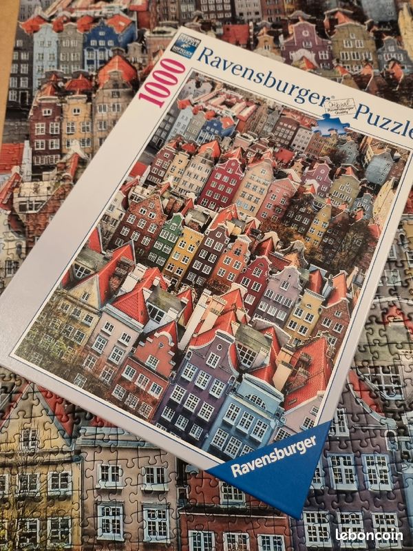 Puzzle Ravensburger (image 1)