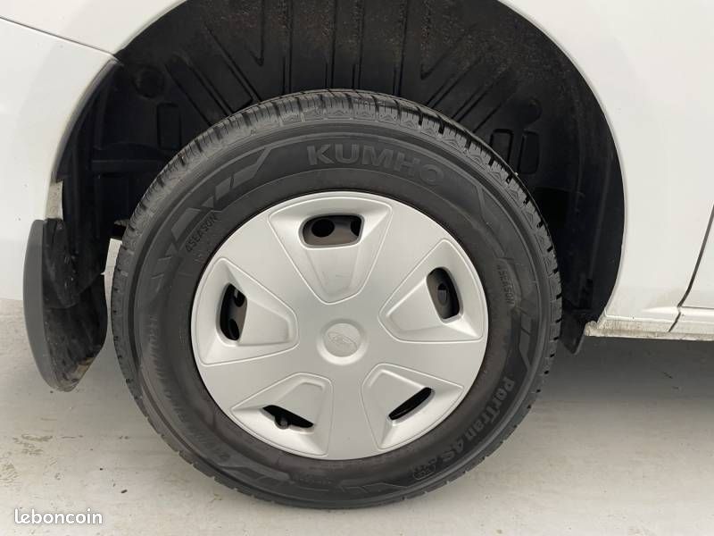 Ford Transit CUSTOM FOURGON 280 L1H1 2.0 ECOBLUE 130 TREND BUSINESS (image 19)