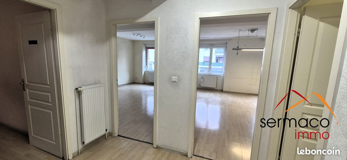 Appartement 3 pièces 85 m² · à Sarreguemines · 85 m² · 78 000 €