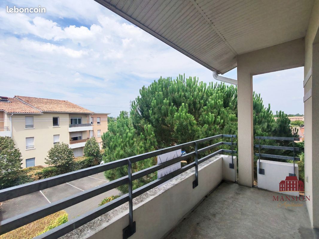 Appartement 2 pièces 43 m² · à Eysines · 43 m² · 156 000 €