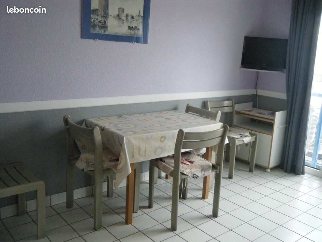 Appartement 2 pièces 28 m² · à Châtelaillon-Plage · 28 m² · 520 €