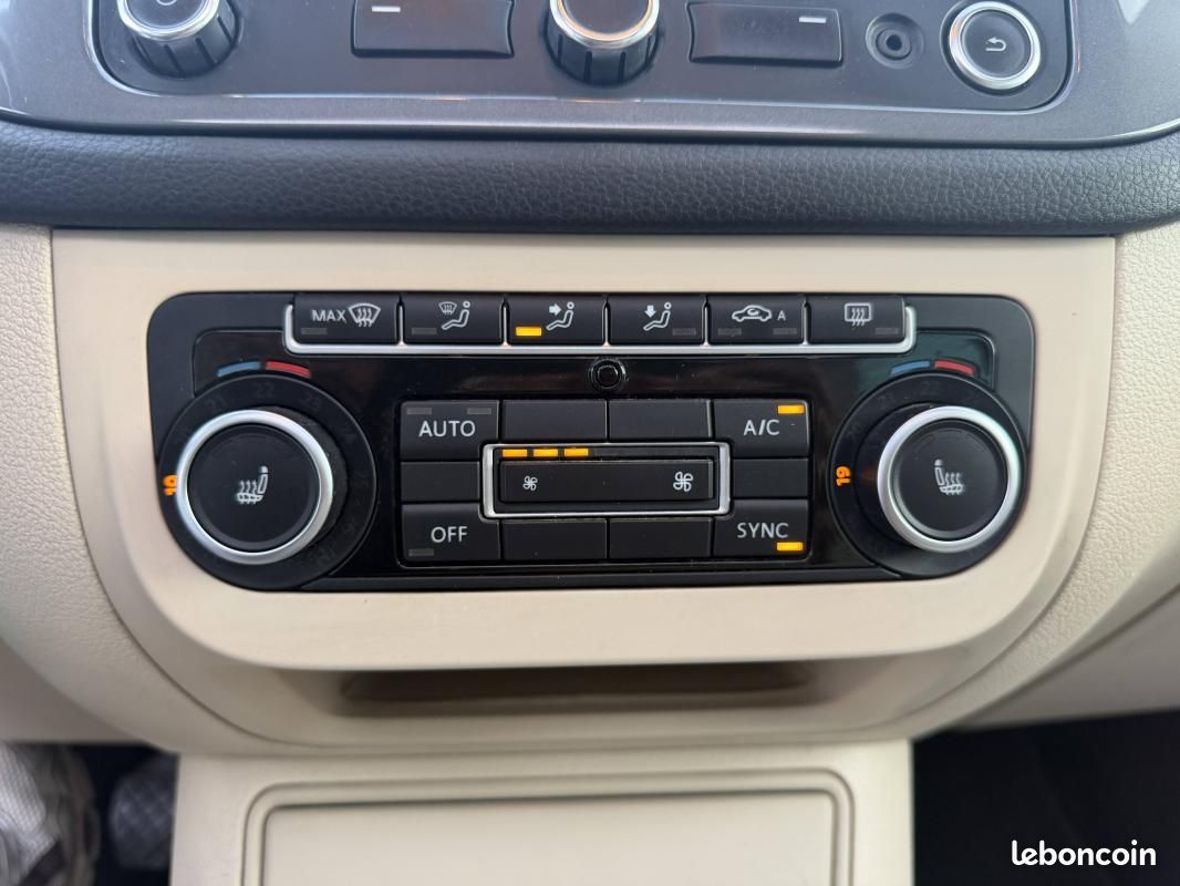 Volkswagen Tiguan 2.0 TDI 140 FAP BlueMotion Technology Carat (image 16)