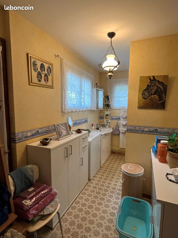 Maison 3 pièces 60 m² - Queaux 86150 (image principale 6)