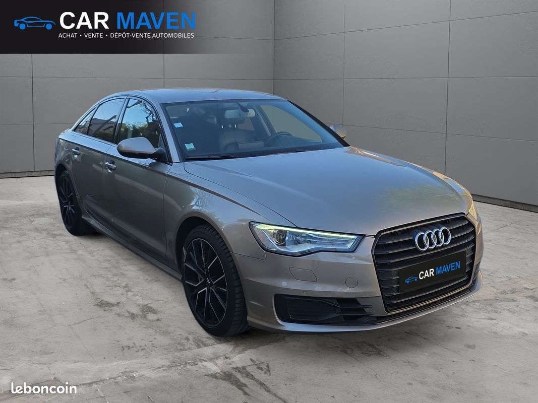 AUDI A6 A6 2.0 TFSI 252 Quattro Ambition Luxe S Tronic A (image 6)