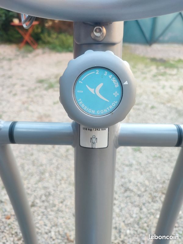 Vélo elliptique (image 3)