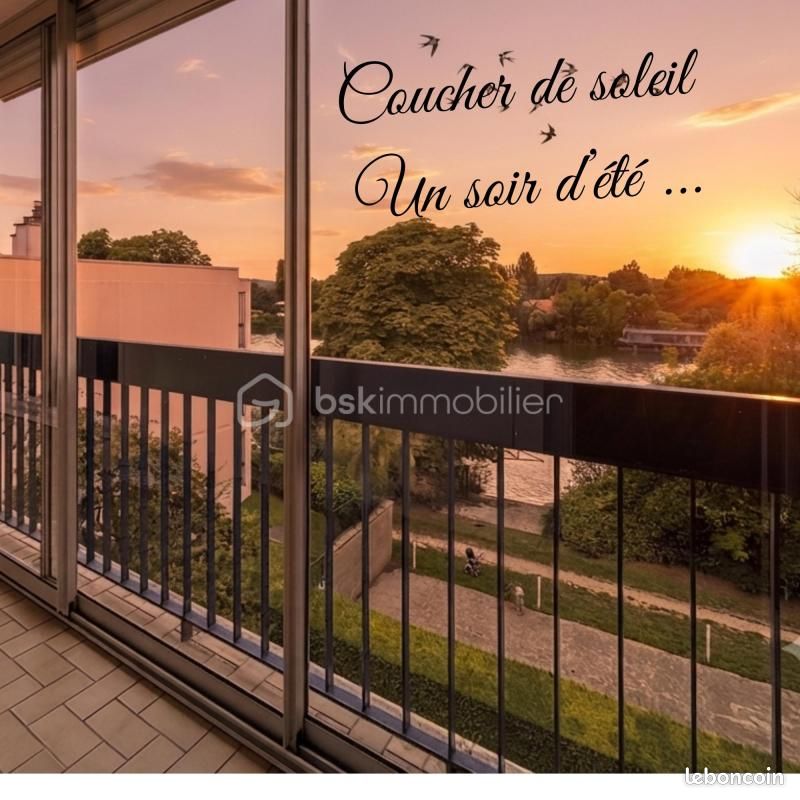 Appartement 4 pièces 80 m² · à Triel-sur-Seine · 80 m² · 249 999 €
