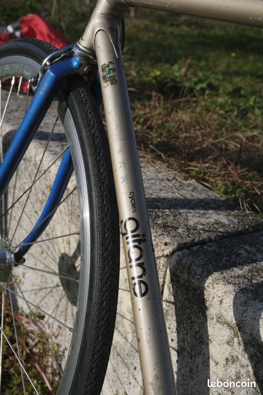Fixie Gitane piste 50cm (image 7)