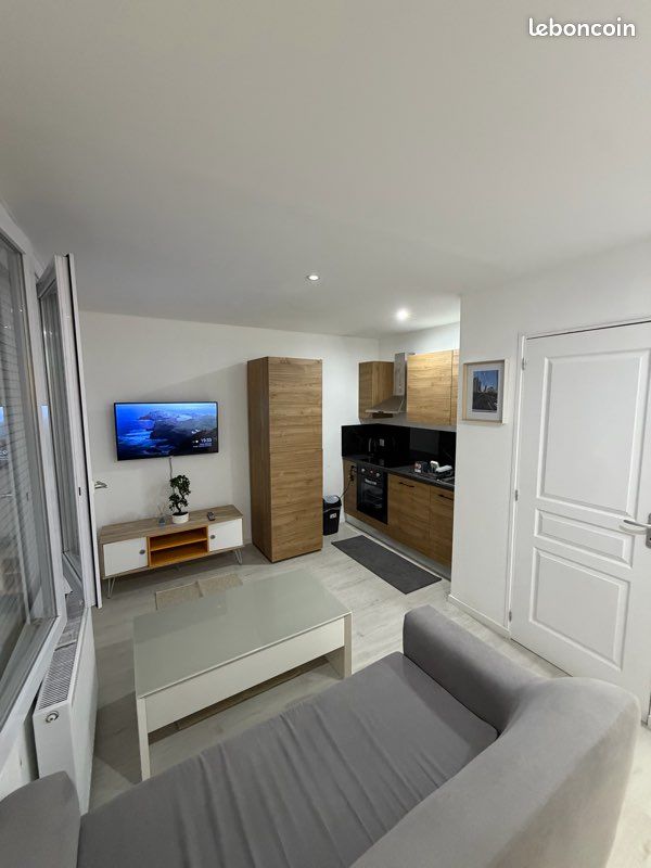 Appartement 1 pièce 30 m² · à Cholet · 30 m² · 480 €/mois
