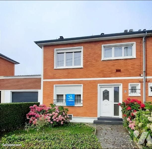 Maison 5 pièces 86 m² · à Hirson · 86 m² · 79 875 €