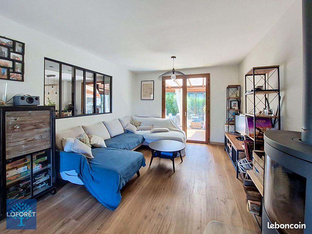 Maison 6 pièces 126 m² · à Vernaison · 126 m² · 369 000 €