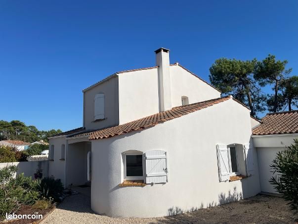 Maison 4 pièces 130 m² · à La Tranche-sur-Mer · 130 m² · 435 000 €
