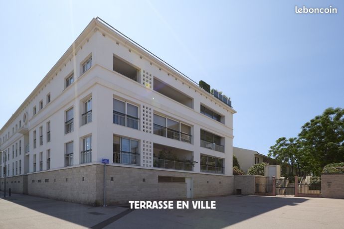 Appartement 4 pièces 160 m² — 17