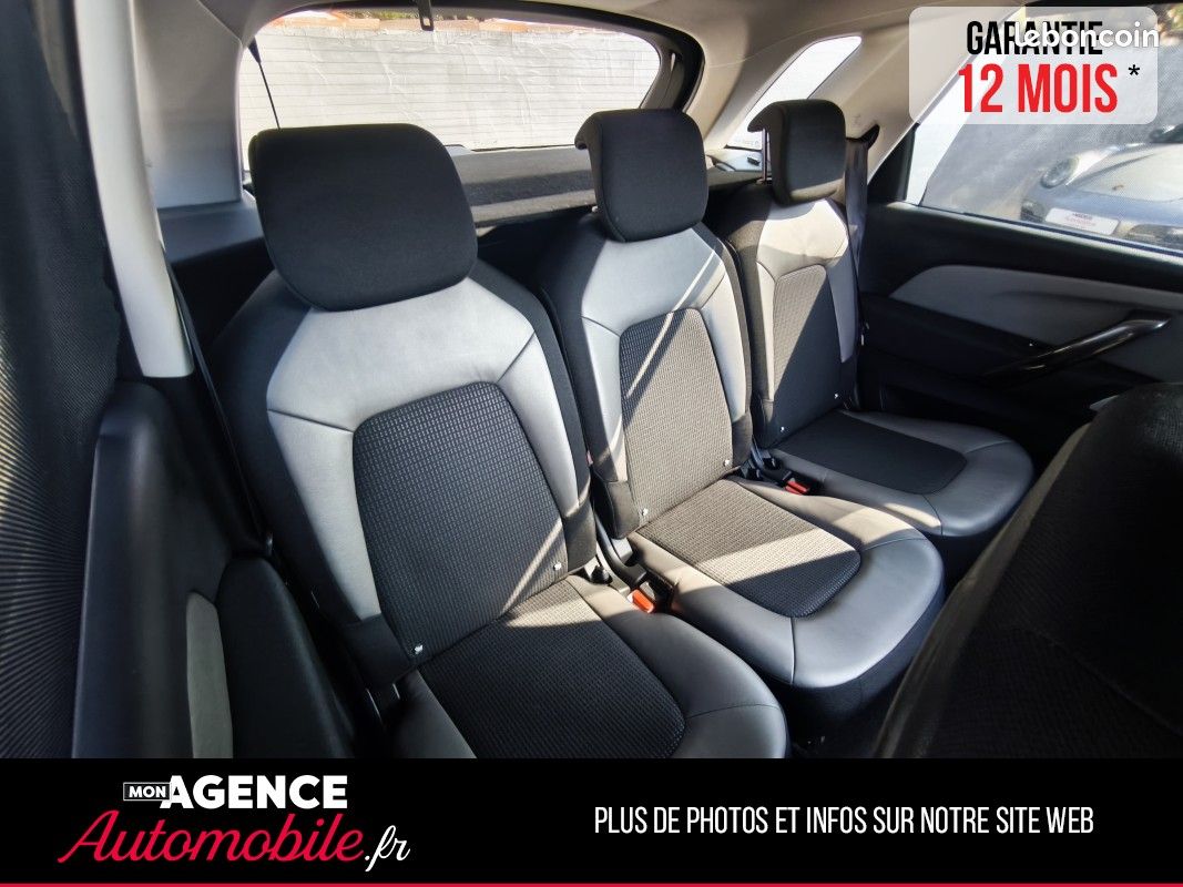 Citroën C4 Picasso II 2.0 BLUE HDI 150 SHINE EAT6 (image 8)