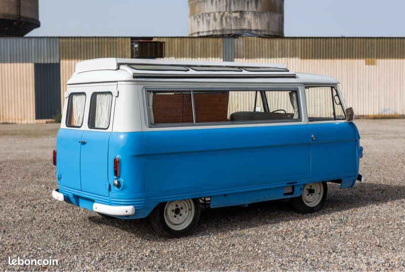 Rarissime Commer van 1500 (image 4)