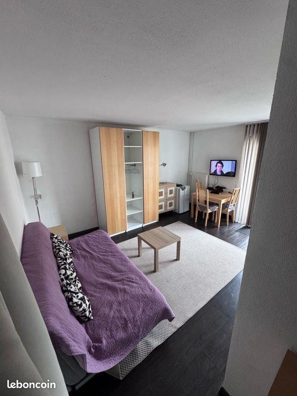 Appartement 1 pièce 24 m² · à Mulhouse · 24 m² · 500 €/mois