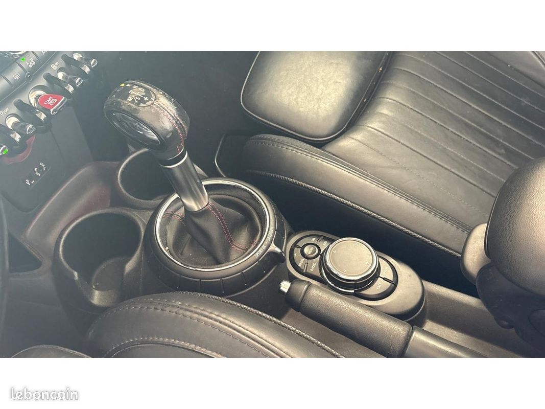 MINI MINI John Cooper Works Exclusive Cabriolet 231 - SUIVI FACTURE / ORIGINE FRANCE / HARMAN KARDON (image 29)