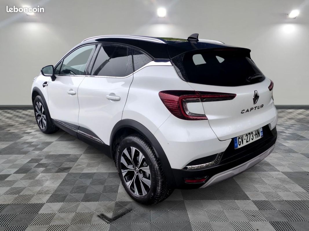RENAULT CAPTUR 1.0 TCe - 90 II Techno PHASE 1 (image 8)