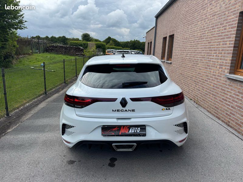 RENAULT MEGANE RS ULTIME NEUVE ( 10 KMS ) MALUS A PREVOIR 11164 GARANTIE 10/2028 dernier modèle disponible (image 6)