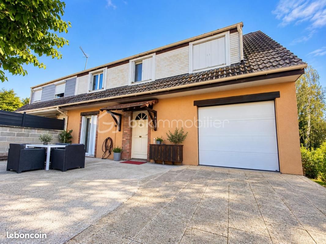 Maison 6 pièces 102 m² · à Grand-Couronne · 102 m² · 189 000 €