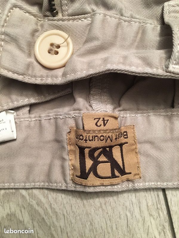 Pantalon Best Mountain 42 (image 3)