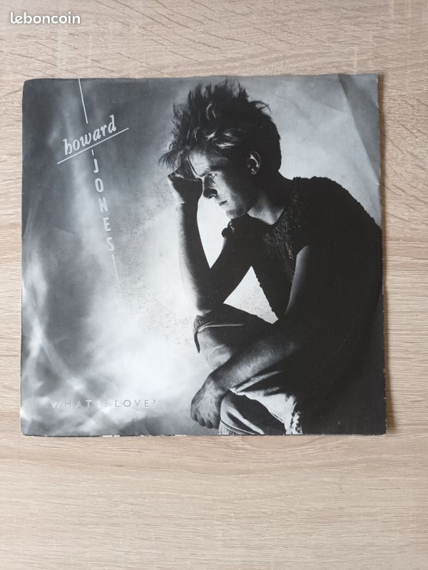 Howard Jones vinyle 45t (image 1)