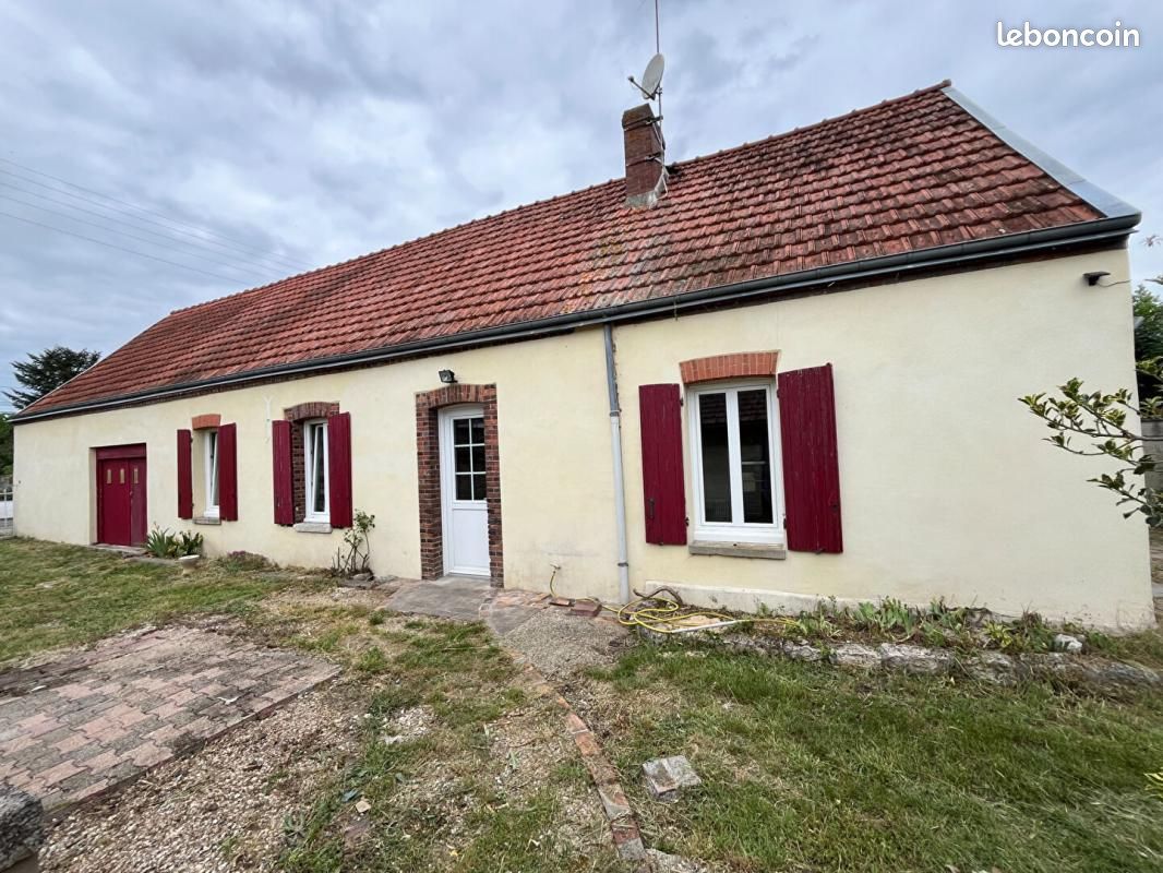 Maison 5 pièces 113 m² · à Châlette-sur-Loing · 113 m² · 167 500 €