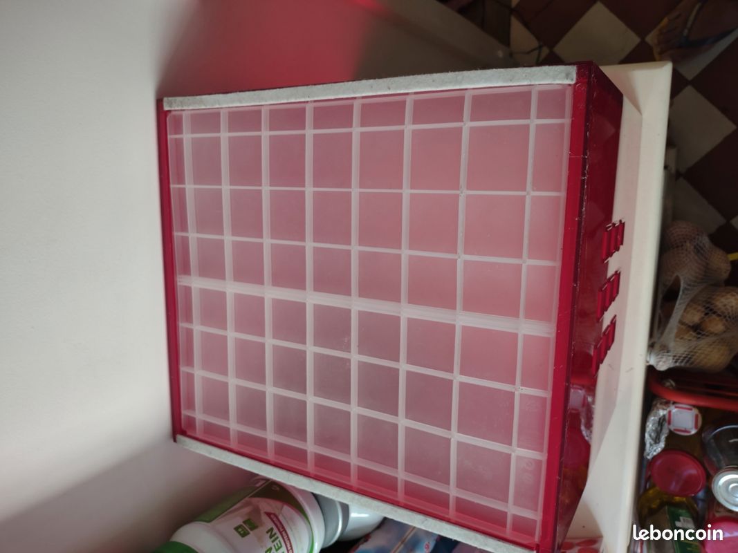 Boite de rangement plexiglas (image 6)