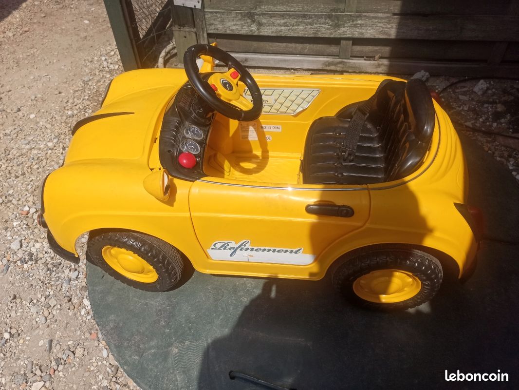 Voiture électrique enfant (image 2)