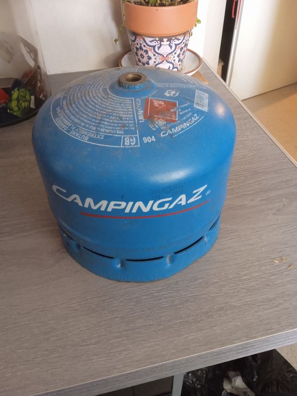 Bouteille gaz Campingaz - Équipement caravaning