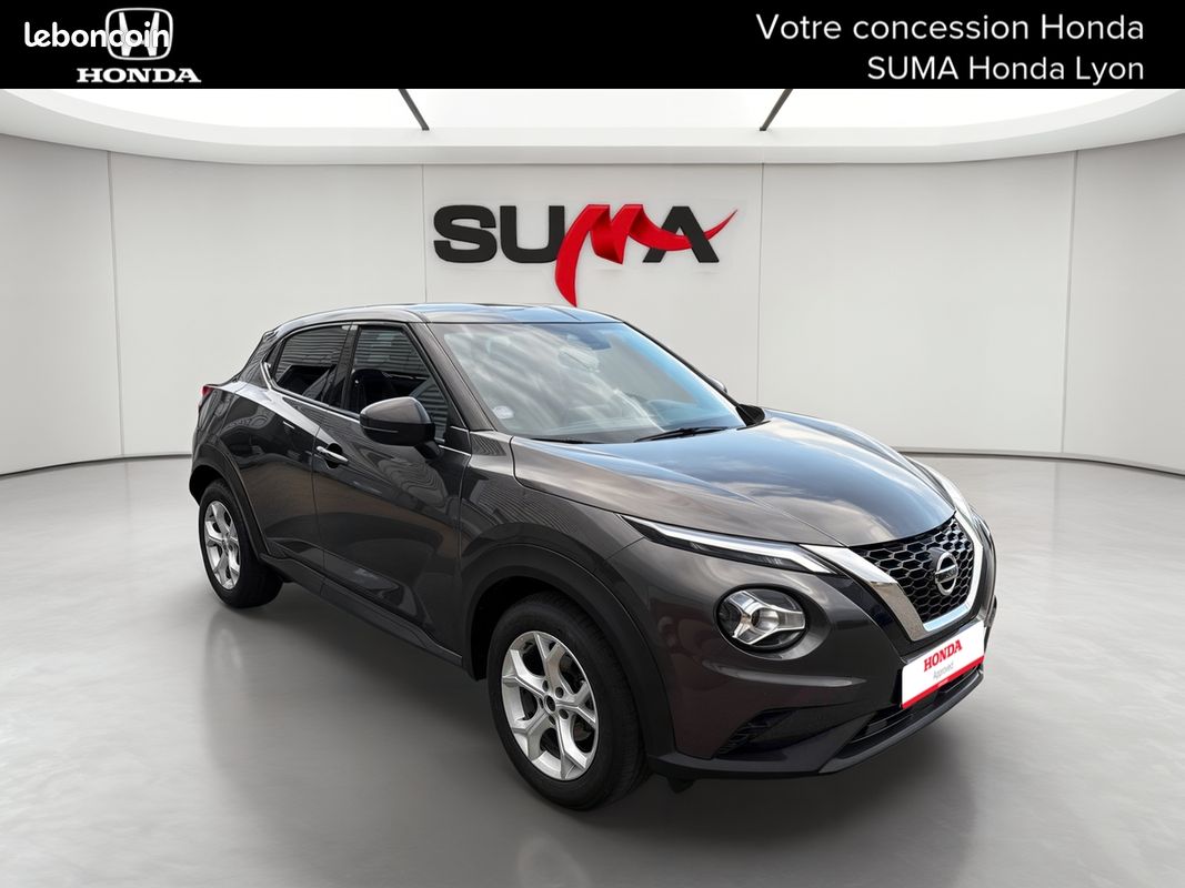 NISSAN Juke DIG-T 114 N-Connecta (image 7)