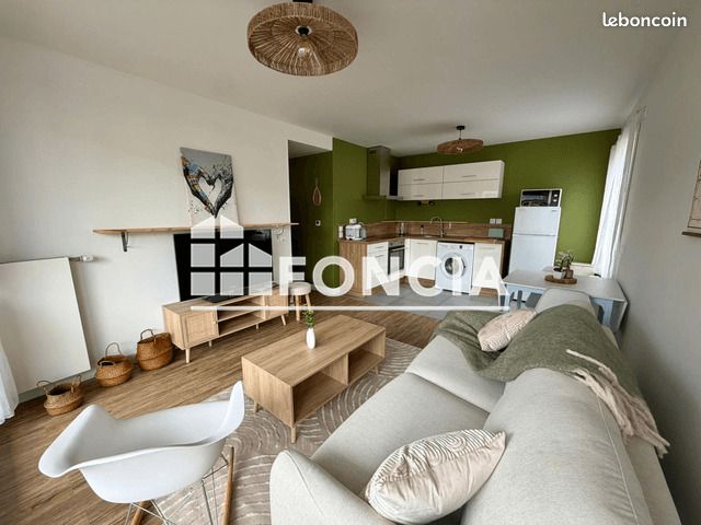 Appartement 1 pièce 32 m² · à Annemasse · 32 m² · 1 268 €