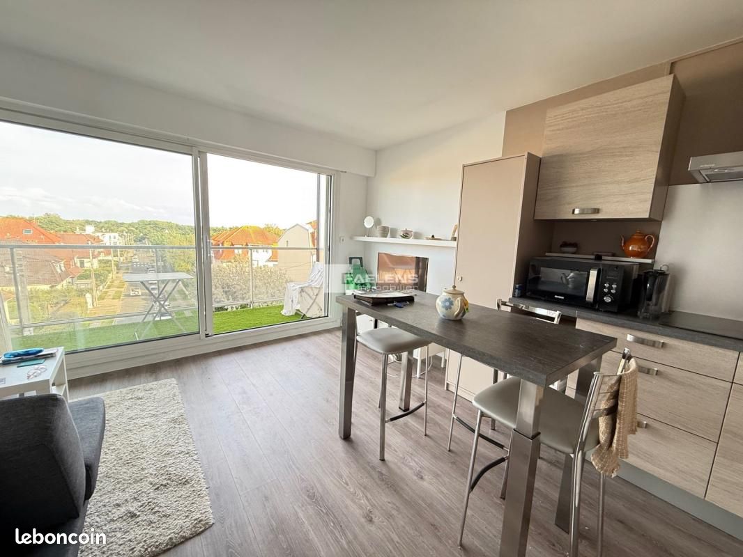 Appartement 1 pièce 27 m² · à Le Touquet-Paris-Plage · 27 m² · 299 000 €