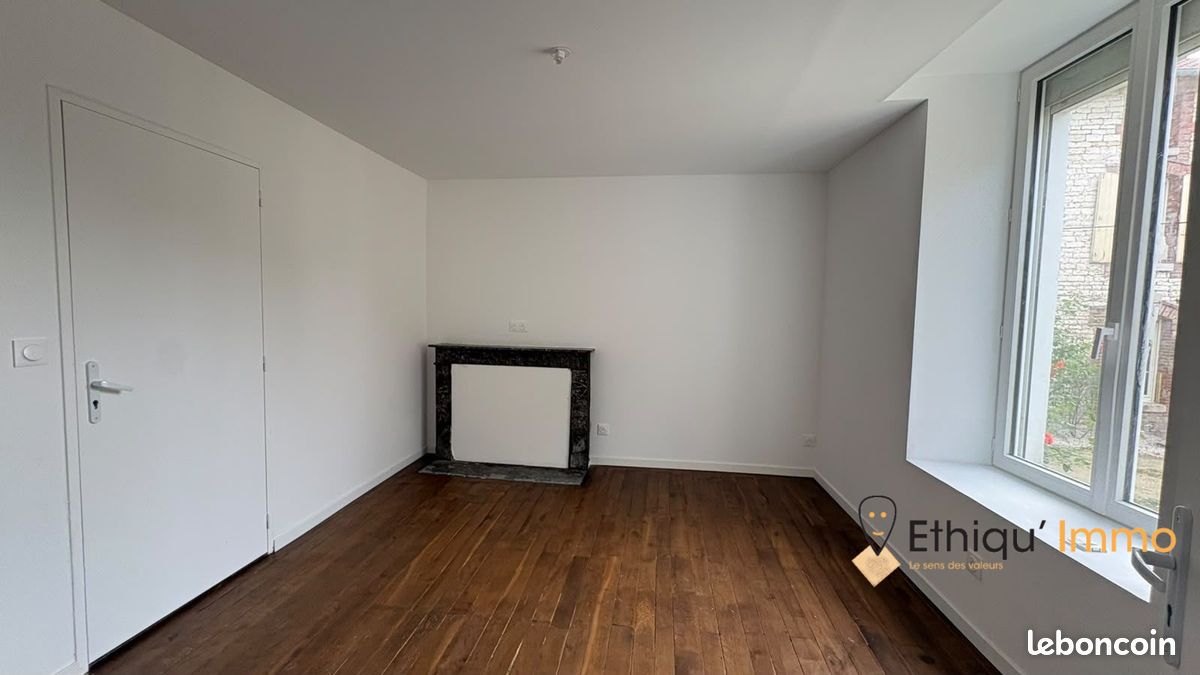 Appartement 1 pièce 28 m² · à Bar-sur-Aube · 28 m² · 380 €/mois