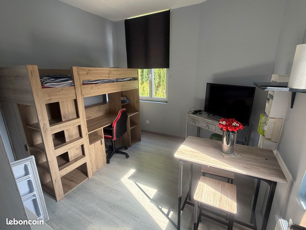 Appartement 1 pièce 14 m² · à Amiens · 14 m² · 59 250 €