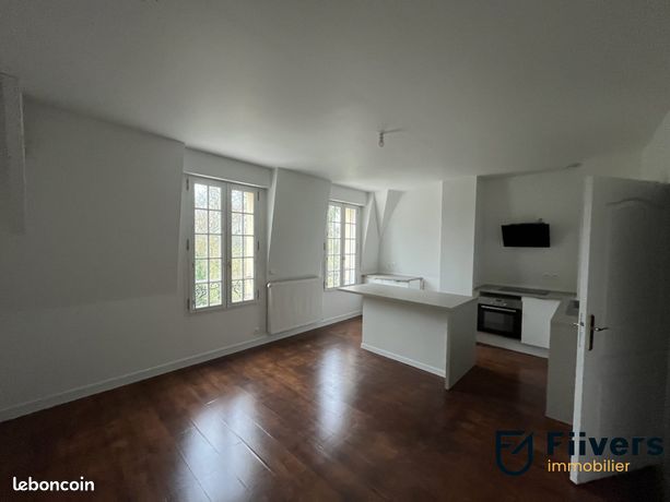 Appartement 2 pièces 47 m²