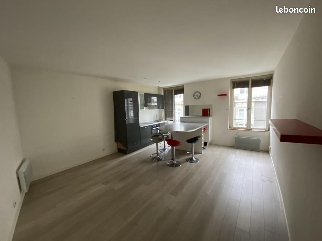 Appartement 2 pièces 49 m² · à Nantes · 49 m² · 789 €/mois